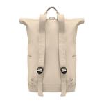 KAMET Rolltop-Rucksack 390 g/m² Beige