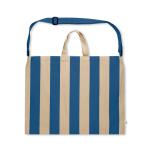 LAGUNA Große Strandtasche 280g/m² Königsblau
