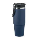 SUMA HAND Doppelwandiger Becher 850 ml Marineblau