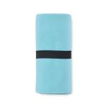WAXOFF Sport-/Strandtuch Mikrofaser Türkis
