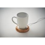 MUGLET Tassenwärmer mit Bambus Holz