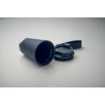 TOPIZ Doppelwandiger Becher 300 ml Marineblau