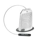 TEAFUSER Tea infuser in stainless steel Black