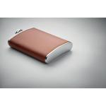 SLIMMY Flachmann 200 ml Braun