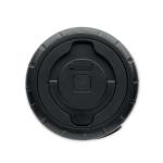 BRILLO Retractable LED string light Black