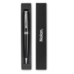 LYON Twist ball pen in box Black