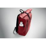 BANGKOK ROLL Rolltop-Rucksack 600D RPET Bordeaux