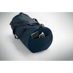 BANGKOK Sport-/Reisetasche 600D RPET Blau
