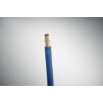 BERGAMO ++ Recycled aluminium pen Aztec blue