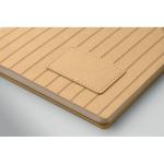 TINTRAY DIN A5 Smokey Notizbuch PU Beige