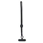 NONETTE WRIST RPET phone wrist cord Black