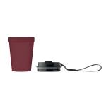 ISFORDEN TUMBLER Single wall tumbler 300 ml Burgundy