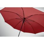 BRALA 23‘’ auto open umbrella Burgundy