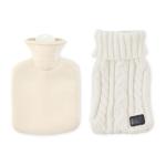TOASTY Hot water bottle 400ml Fawn
