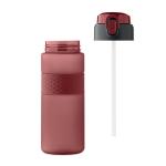 ISJFORDEN RPET drinking bottle 700ml Burgundy