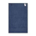 ISLAND 30 Cotton guest towel 30X50cm Aztec blue
