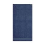 ISLAND 70 Cotton bath towel 70X140cm Aztec blue