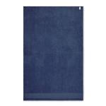 ISLAND 100 Cotton bath towel 100X150cm Aztec blue