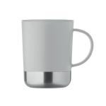 BEAKER Single wall mug 300ml Convoy grey