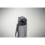 ENKEL Sports bottle 700ml Transparent grey