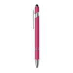 SIPARO Recycled aluminium stylus pen Fuchsia