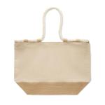 MAKENKE Canvas beach bag Fawn