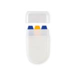 CHEER Flag body paint stick Aztec blue