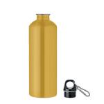 RE-ONE MOSS Single wall bottle 1000ml Ochre