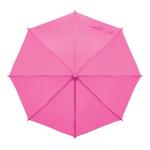 DRYKID 18" Regenschirm für Kinder Fuchsia