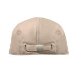 FLAT PEAK Newsboy-Kappe 235 g/m² Beige