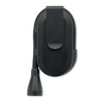 SCENE Rechargeable book light Black