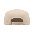 FIELD Military Cap 260 g/m² Beige