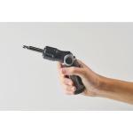 BEND ME Multi bit bendable screwdriver Convoy grey