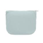 CORDY T Kosmetiktasche Kord-Polyester Hellblau