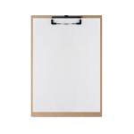 CLIPA Cardboard clip board A4 Fawn