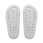 EVASLIDE Unisex EVA sliders size 40/41 White