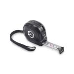 MEAS5 Rollbandmaß 5m Schwarz