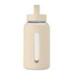 BORIS High borosilicate glass bottle Fawn