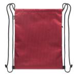 DAYKIT Beutel mit Kordelzug 420D RPET Bordeaux