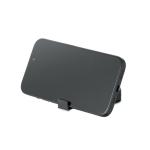 LINEA 100 Einziehbares Ladekabel 100W Schwarz