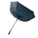 AMBOLI 23'' Regenschirm quadratisch Blau