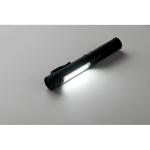 TAIER Magnetic LED torch Black