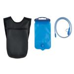 CONFI Sportrucksack 420D PU Schwarz