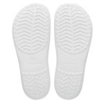 EVASLIP Full EVA slippers size 44/45 White