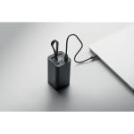 VOIMA Powerbank 20.000 mAh Schwarz
