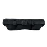 STEADY Sport-Gürteltasche 420D RPET Schwarz