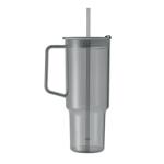 MUGORA RPET tumbler 1200ml Transparent grey