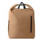 UNITON 15'' Rolltop-Laptop-Rucksack Khaki