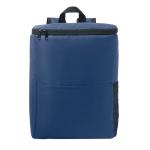 MUFRIO Kühlrucksack 600D RPET Blau