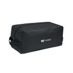 SHOETOGO Shoe bag in 600D RPET Black
